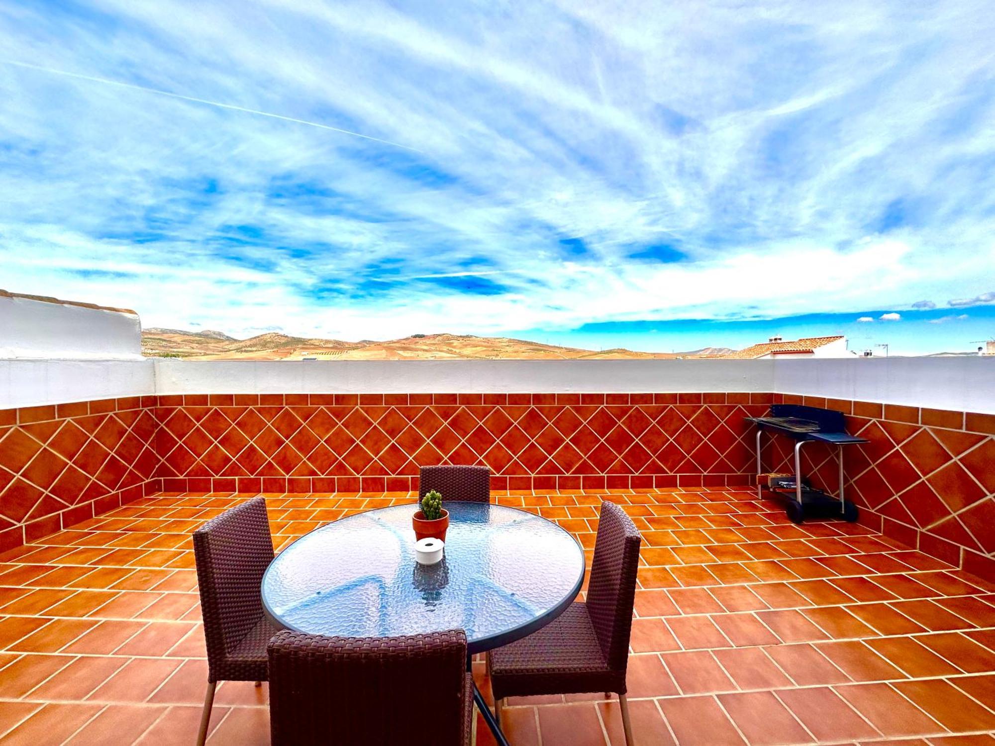 Apartamento Camino Del Rio Ardales Εξωτερικό φωτογραφία
