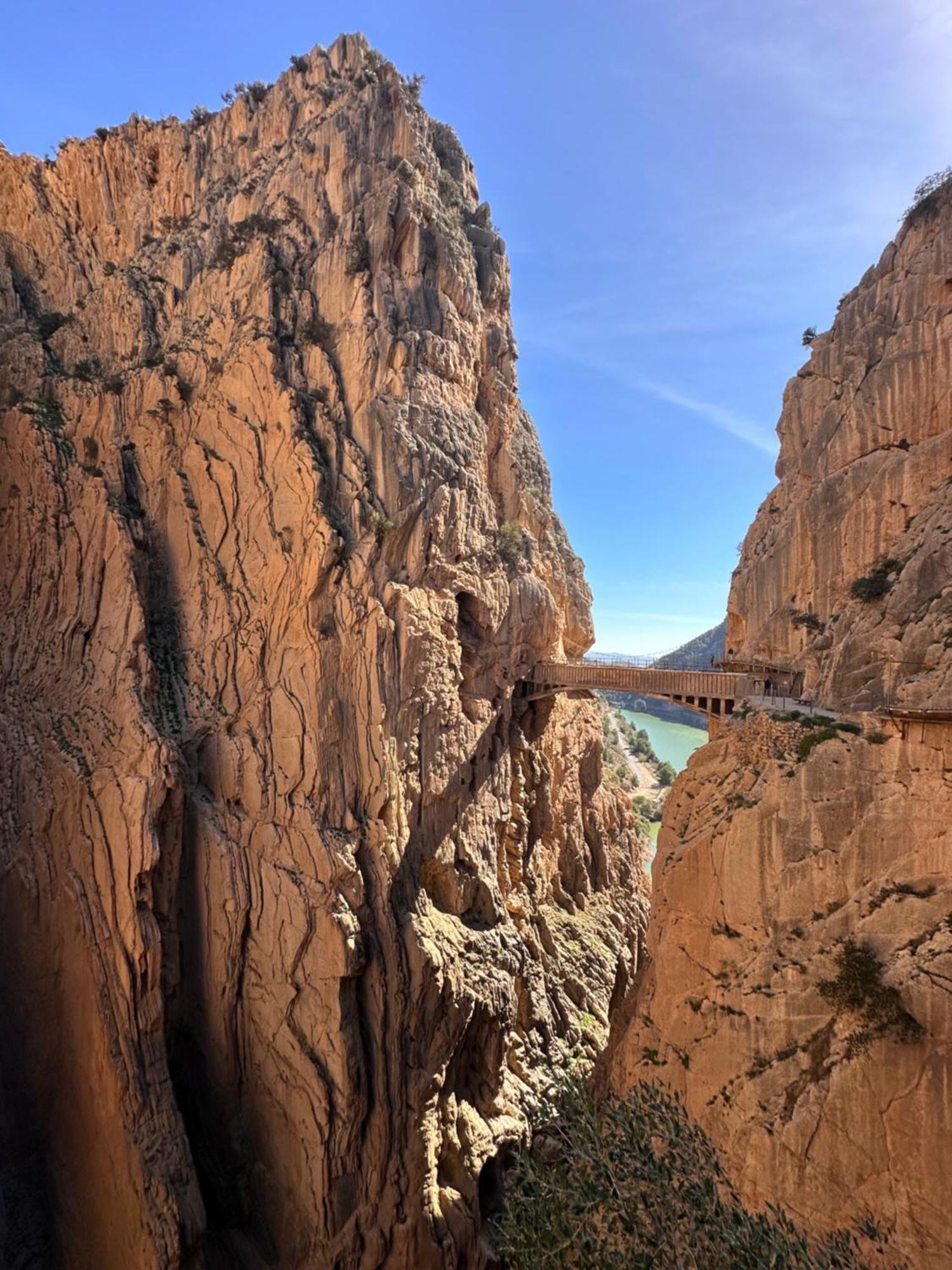 Apartamento Camino Del Rio Ardales Εξωτερικό φωτογραφία