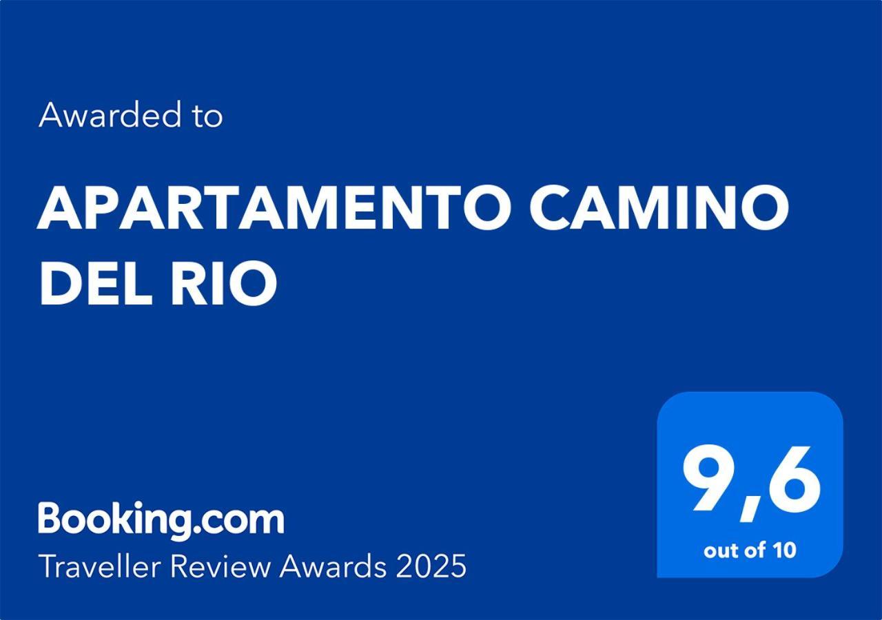 Apartamento Camino Del Rio Ardales Εξωτερικό φωτογραφία